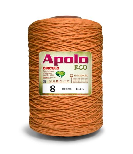 Imagem de Barbante para Crochê Apolo Eco Big cone 1,80kg- 8 fios