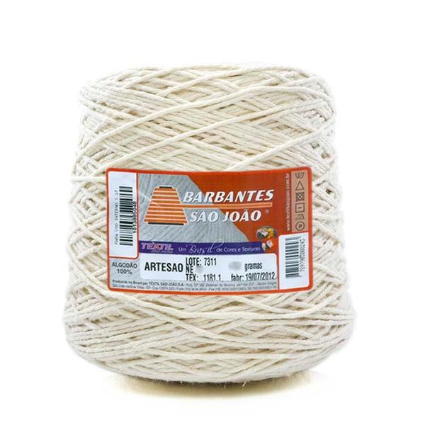 Barbante São João Artesão Pampa 1,0Kg - Barbantes São João Imagem de Barbante São João Artesão Pampa 1,0Kg