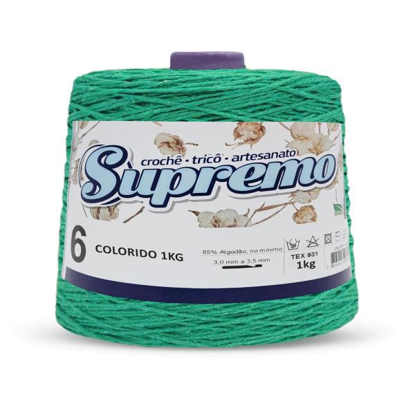 Imagem de Barbante Supremo Cores 1 KG Nº6