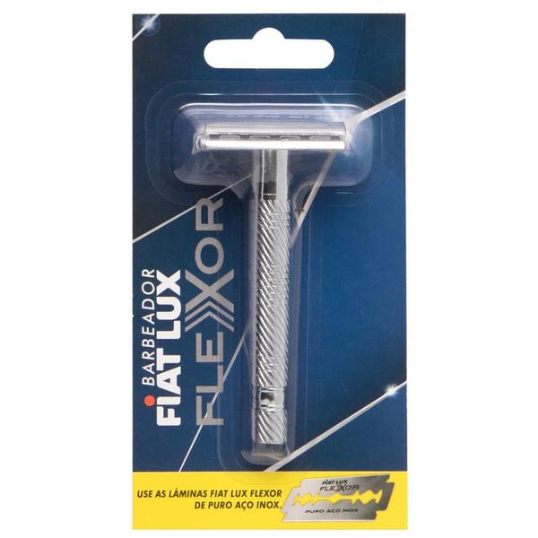 Imagem de Barbeador Fixo em Aço Inox Flexor Fiat Lux