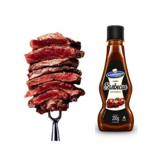 Imagem de Barbecue Molho Sabor Original Lanchero Frasco PET 3 kg