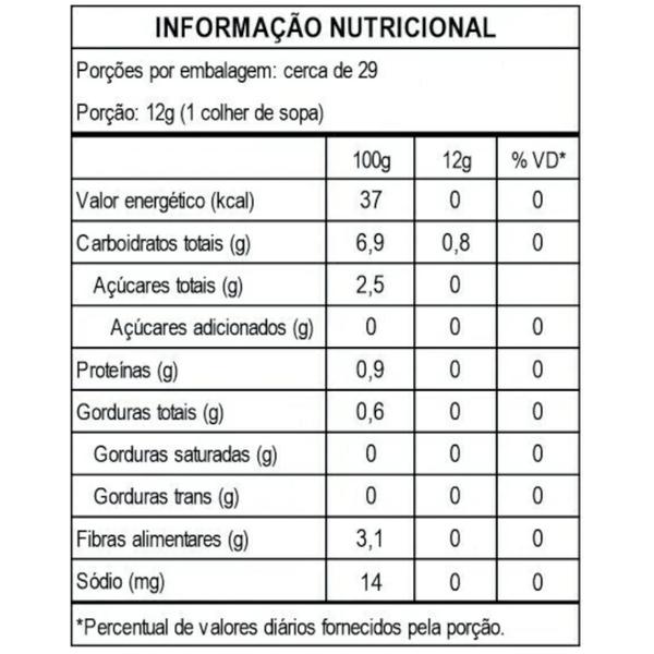 Imagem de Barbecue Mrs Taste Zero Baixo Calorias e Sódio Sem Açúcar