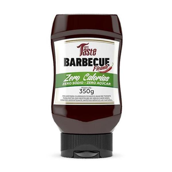 Barbecue Picante 350g - Mrs.Taste Imagem de Barbecue Picante 350g - Mrs.Taste