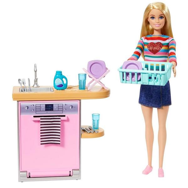 Imagem de Barbie Acessórios de Cozinha - Mattel