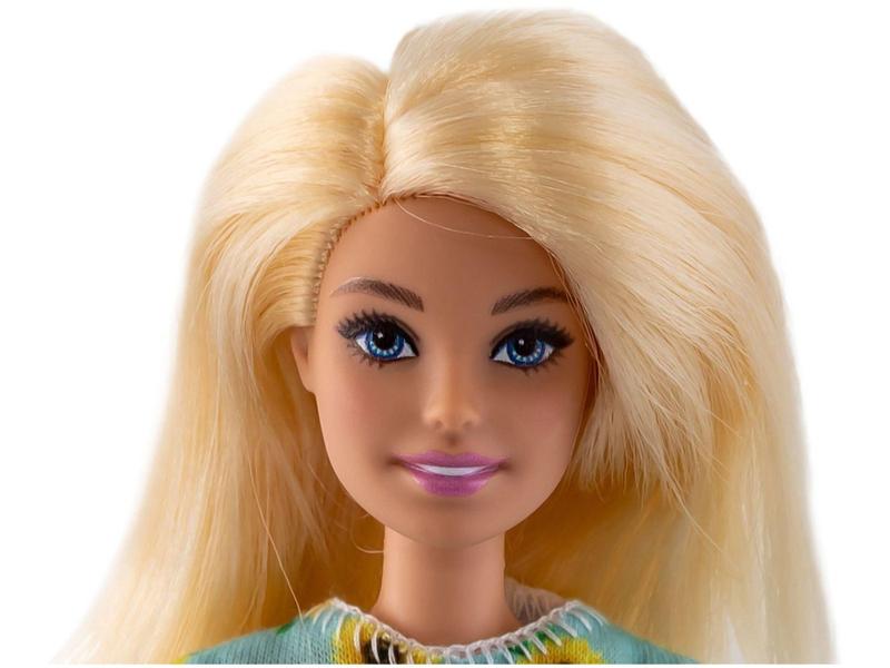 Imagem de Barbie Aniversário do Cachorrinho 32cm - Mattel