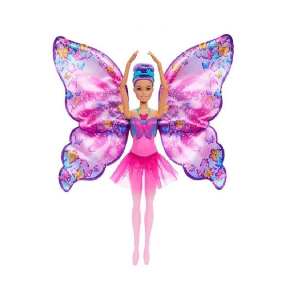 Imagem de Barbie Bailarina Borboleta HXJ10