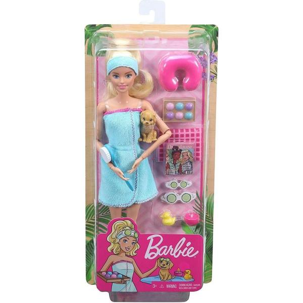 Imagem de Barbie Barbie Dia de SPA