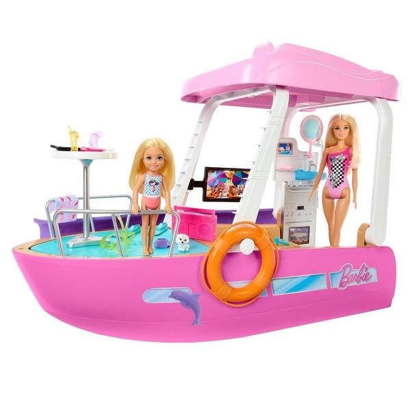 Imagem de Barbie Barco dos Sonhos - Mattel