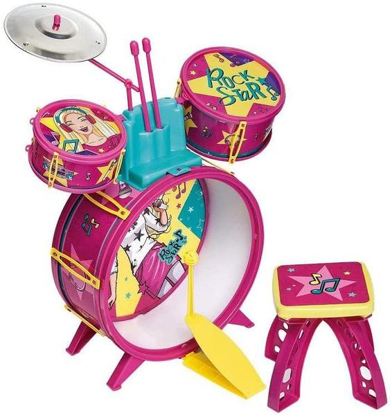 Imagem de Barbie - Bateria Infantil Fabulosa