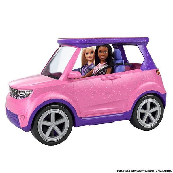 Imagem de Barbie Big City Big Dreams Carro Transformável GYJ25 Mattel