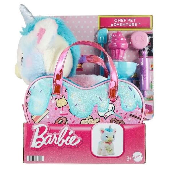 Imagem de Barbie Bolsa Pelúcia Pet HPJ42