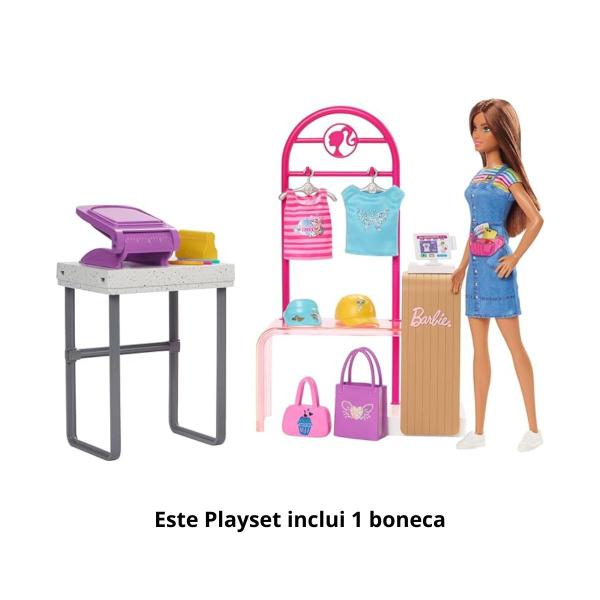 Barbie Boneca Designer De Moda Mattel Hkt78 Imagem de Barbie Boneca Designer De Moda Mattel Hkt78