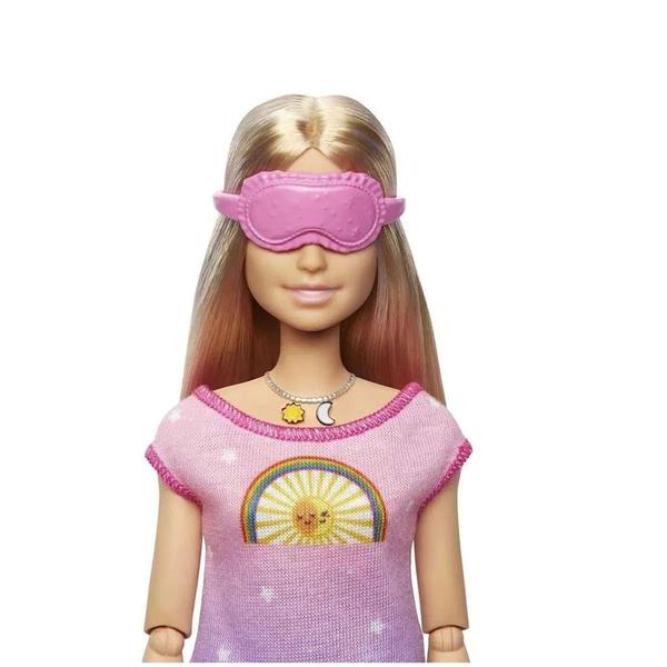 Imagem de Barbie Boneca Medite Comigo