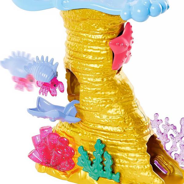 Imagem de Barbie Boneca Mermaid Power Arrecife de Aquária HHG58 - Mattel