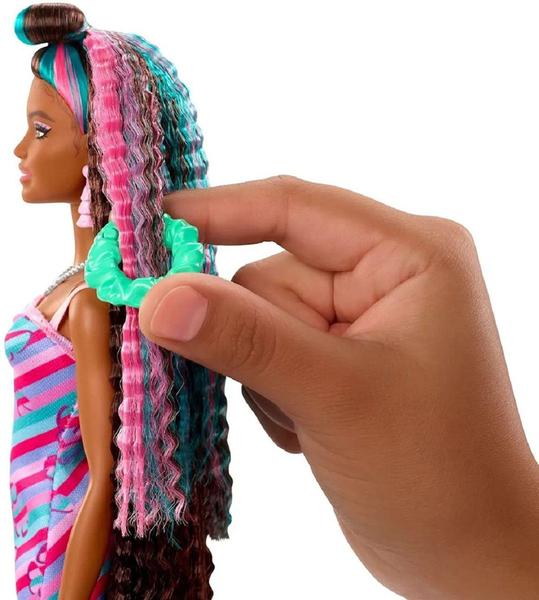 Imagem de Barbie Boneca Totally Hair Morena