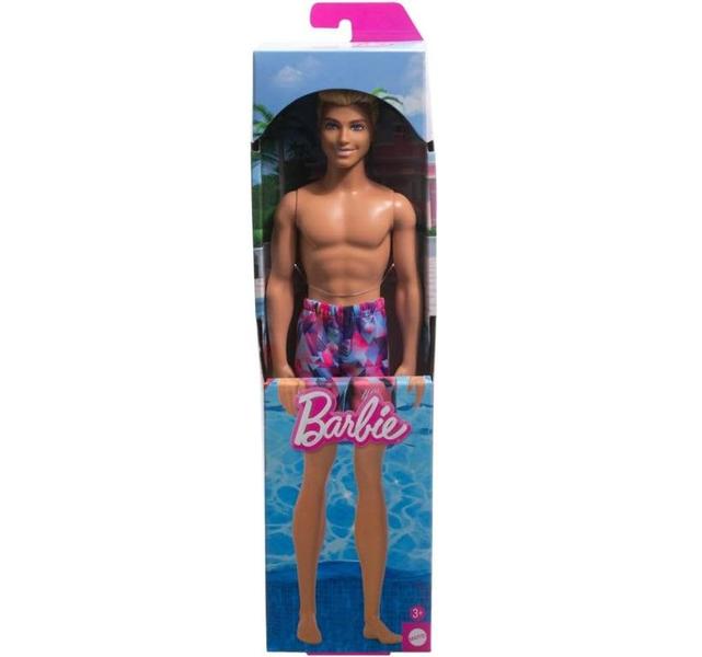 Imagem de Barbie Boneco Ken De Praia Tye Dye - Mattel