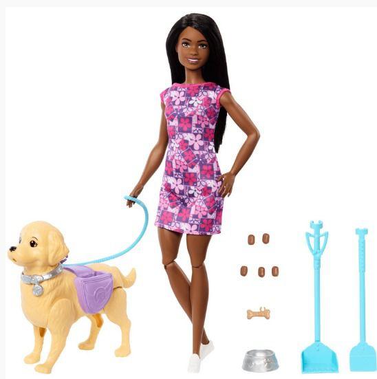 Imagem de Barbie Brooklyn - Passeio com Cachorrinho