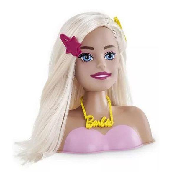 Imagem de Barbie Busto Styling Head Sparkle 1242 - PUPEE