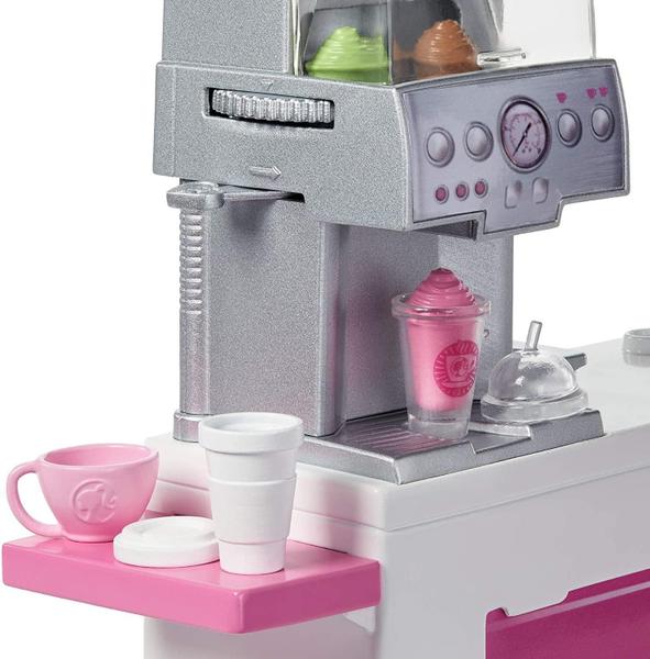 Imagem de Barbie Cafeteria Mattel