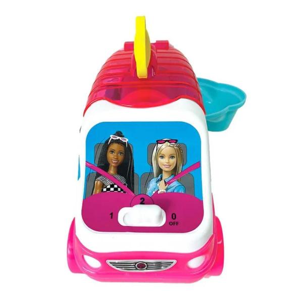 Imagem de Barbie Caminhão De Fazer Sorvete Fun F01544