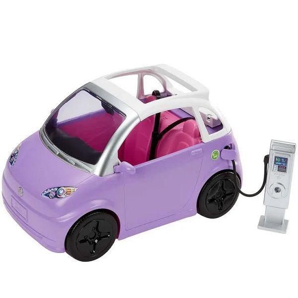 Imagem de Barbie Carro Eletrico Mattel HJV36