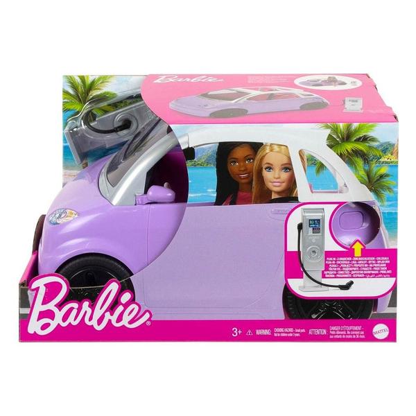 Imagem de Barbie Carro Elétrico - Mattel