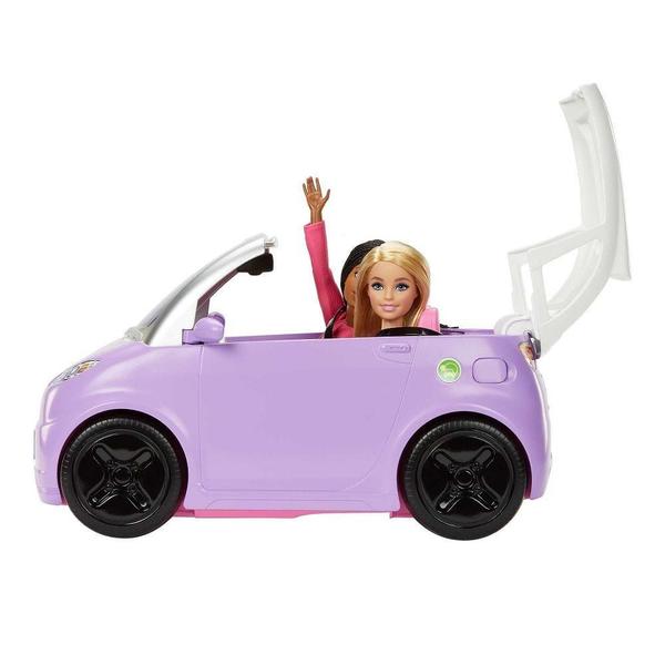 Imagem de Barbie Carro Elétrico - Mattel