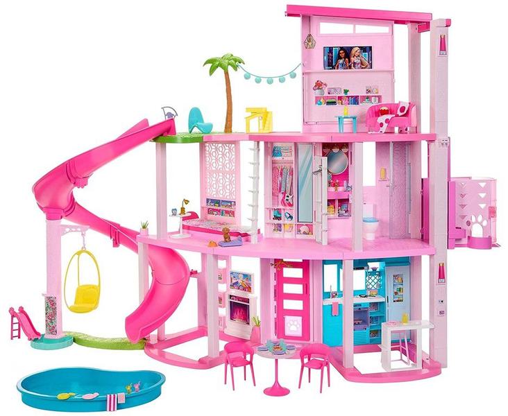 Imagem de Barbie Casa de Bonecas Dos Sonhos - Mattel