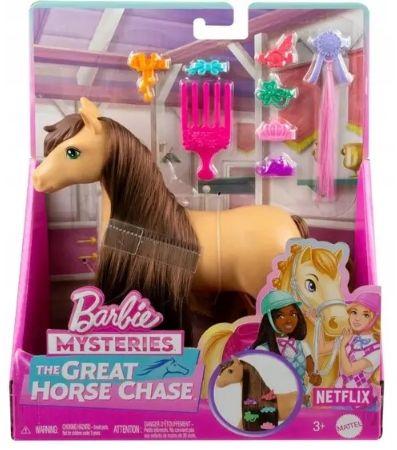 Imagem de Barbie - Cavalo Pepper Barbie Mysteries