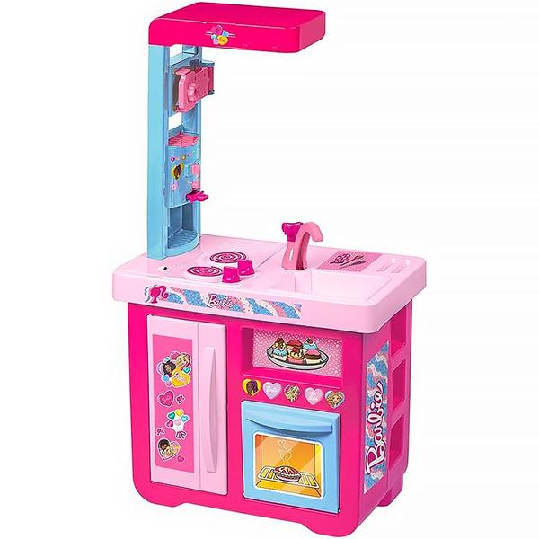 Imagem de Barbie Chef Cozinha com Acessórios 2490 - Cotiplás