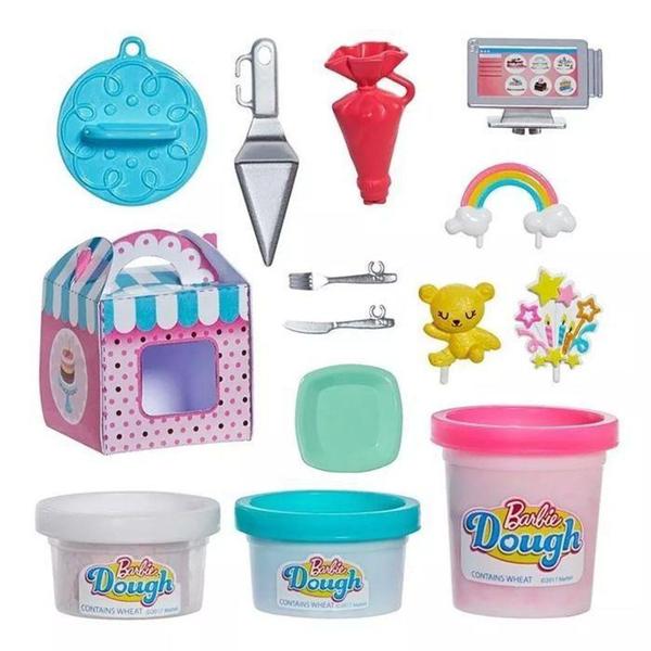 Imagem de Barbie Chef de Bolinhos GFP59 Mattel