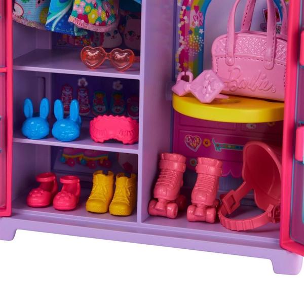 Imagem de Barbie Chelsea Armário Da Chelsea - Mattel