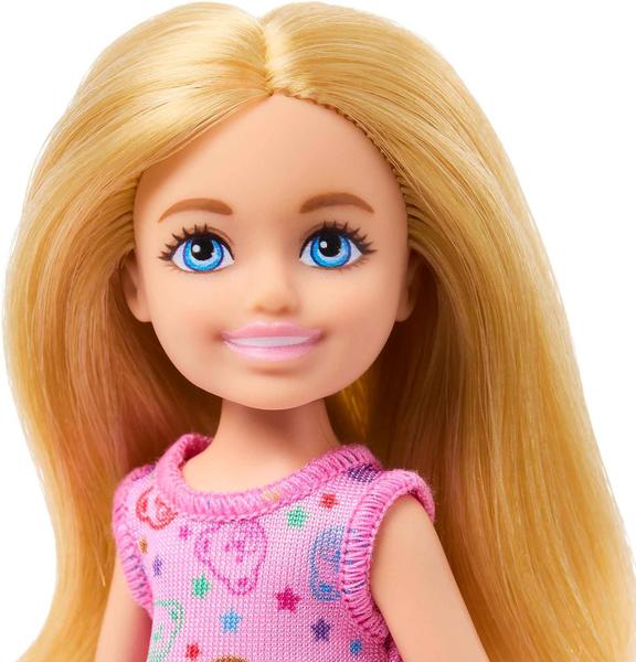 Imagem de Barbie Chelsea Loja de Brinquedos Mattel HNY59