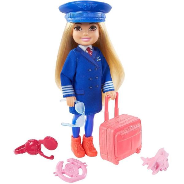 Imagem de Barbie Chelsea Profissoes Sortidas