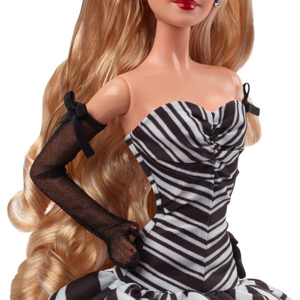 Imagem de Barbie Coleção Aniversário 65 Anos Blonde - Mattel