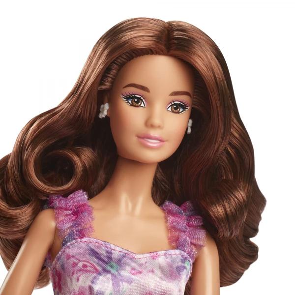 Imagem de Barbie Coleção Signature Birthday Wishes - Mattel HRM54