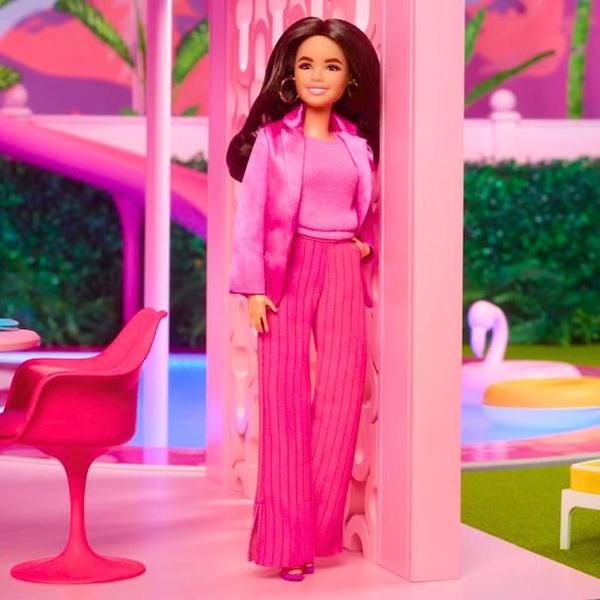 Imagem de Barbie Collector Filme Boneca Gloria HPJ98 Mattel