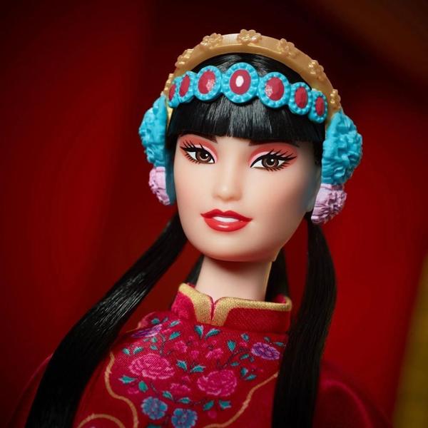 Imagem de Barbie Collector Lunar NEW Year