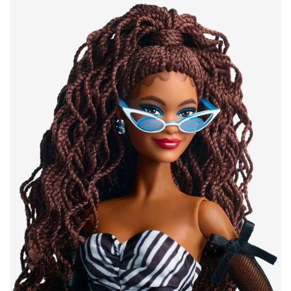 Imagem de Barbie Collector Signature 65TH Morena