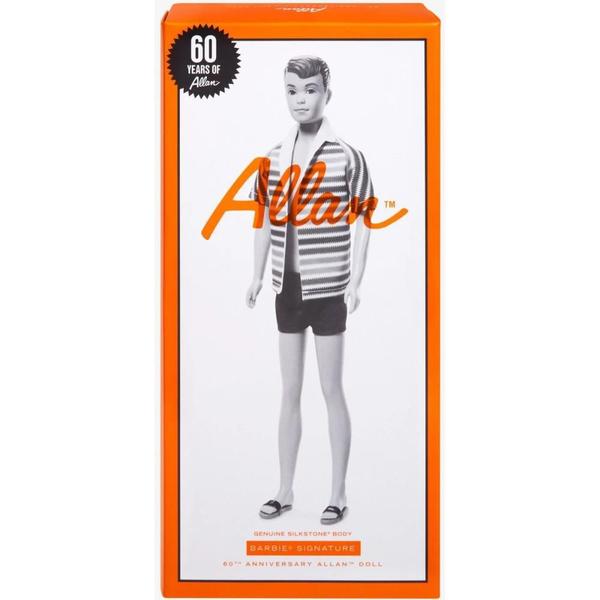 Imagem de Barbie Collector Signature ALLAN 60TH