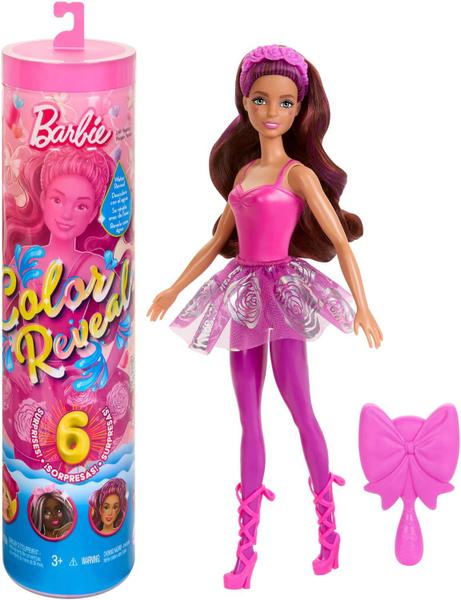 Imagem de Barbie Color Reveal Série Balé Bailarina Surpresa - Mattel