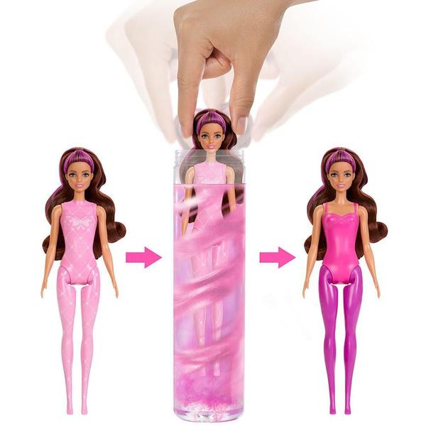 Imagem de Barbie Color Reveal Série Balé Surpresa - Mattel