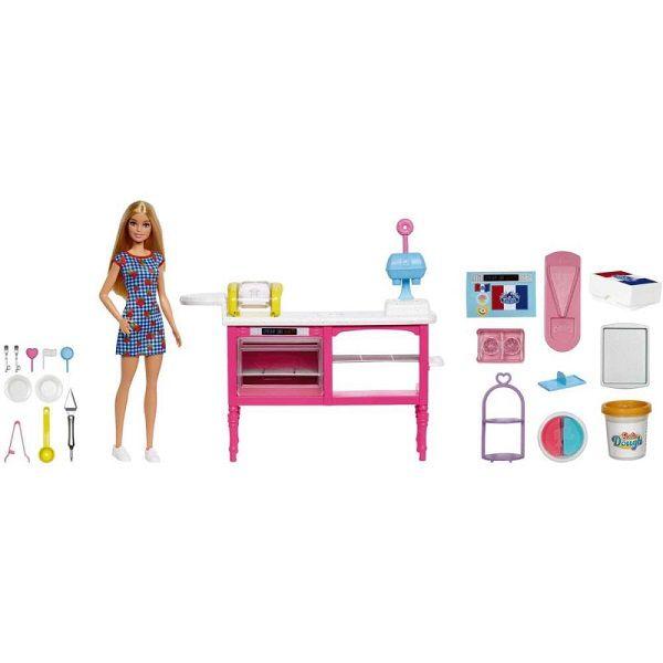 Imagem de Barbie Confeitaria Playset Mattel HJY19