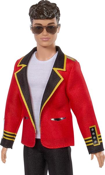 Imagem de Barbie Conjunto 5 Bonecos RBD Rebelde - Mattel HXJ69