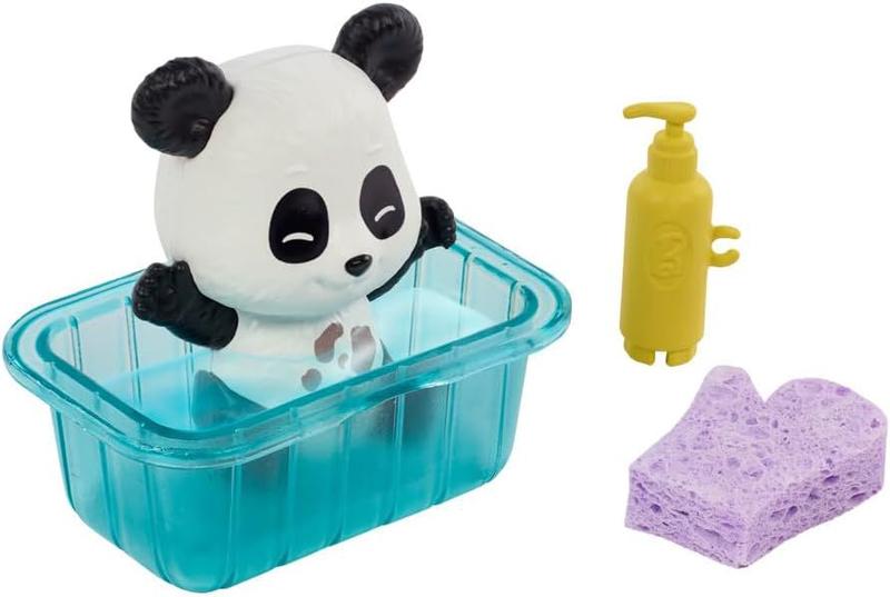 Imagem de Barbie Cuidados e Resgate de Pandas Mattel HKT77