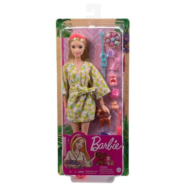 Imagem de Barbie Dia de Spa e Pets - Mattel