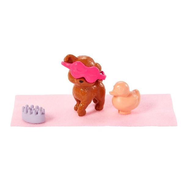 Imagem de Barbie Dia de Spa e Pets - Mattel