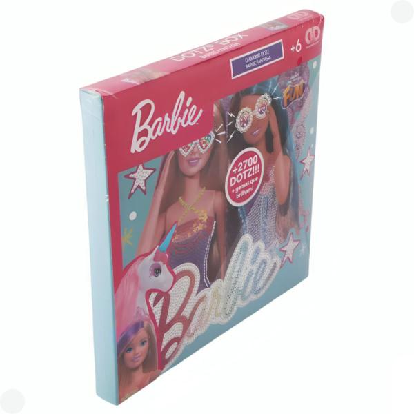 Imagem de Barbie Diamond Dotz Fantasia Com 2784 Dotz F0163 - Fun 