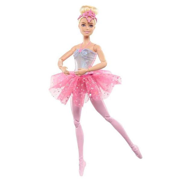 Imagem de Barbie Dreamtopia Bailarina Com Luzes Brilhantes Mattel