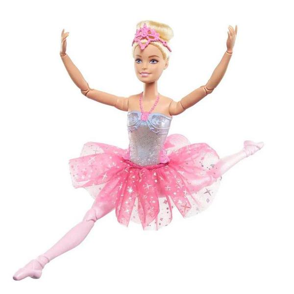 Imagem de Barbie Dreamtopia Bailarina Com Luzes Brilhantes Mattel